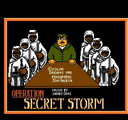 Title Screen
